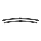 2 Balais d'Essuie Glace 650mm / 575mm Pour MERCEDES Classe GL M GLE GLS SL