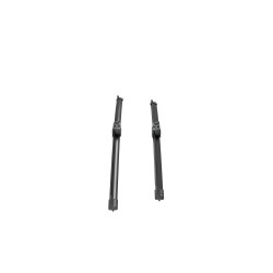 2 Balais d'Essuie Glace 650mm / 575mm Pour MERCEDES Classe GL M GLE GLS SL