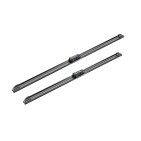 2 Balais d'Essuie Glace 650mm / 575mm Pour MERCEDES Classe GL M GLE GLS SL