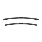 2 Balais d'Essuie Glace 650mm / 575mm Pour MERCEDES Classe GL M GLE GLS SL