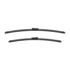 2 Balais d'Essuie Glace 650mm / 575mm Pour MERCEDES Classe A B Vaneo