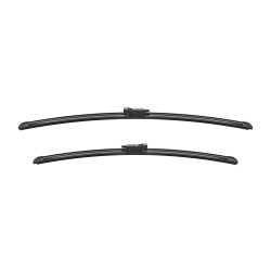 2 Balais d'Essuie Glace 650mm / 575mm Pour MERCEDES Classe A B Vaneo