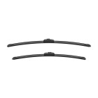 2 Balais d'Essuie Glace 650mm / 575mm Pour Honda Civic VIII MERCEDES Classe A