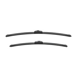 2 Balais d'Essuie Glace 650mm / 575mm Pour Honda Civic VIII MERCEDES Classe A