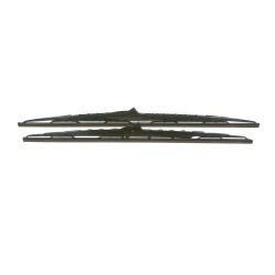 2 Balais d'Essuie Glace 650mm / 575mm Pour MERCEDES Classe A Vaneo