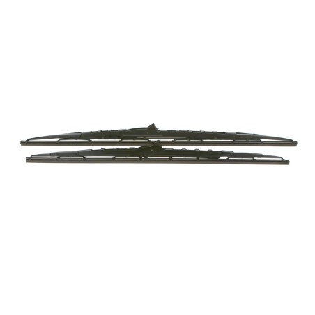 2 Balais d'Essuie Glace 650mm / 575mm Pour MERCEDES Classe A Vaneo