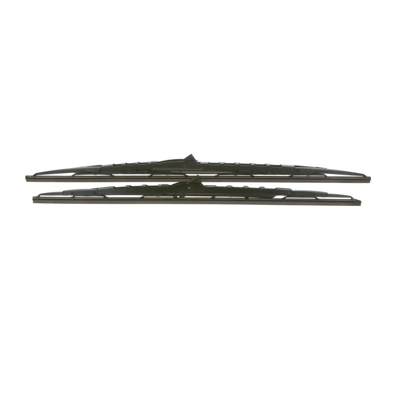 2 Balais d'Essuie Glace 650mm / 575mm Pour MERCEDES Classe A Vaneo