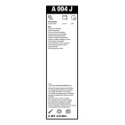 2 Balais d'Essuie Glace 650mm / 600mm Pour MERCEDES Sprinter