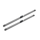 2 Balais d'Essuie Glace 650mm / 600mm Pour MERCEDES Sprinter