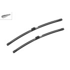 2 Balais d'Essuie Glace 650mm / 600mm Pour MERCEDES Sprinter