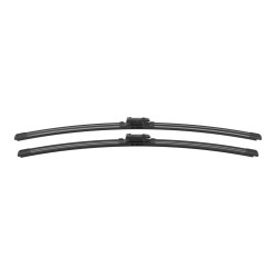 2 Balais d'Essuie Glace 650mm / 600mm Pour VW Audi MERCEDES 2E1955421A 2E1955421