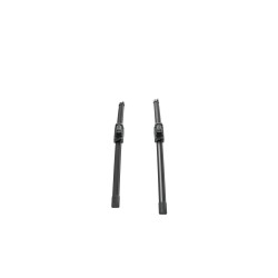 2 Balais d'Essuie Glace 650mm / 600mm Pour VW Audi MERCEDES 2E1955421A 2E1955421