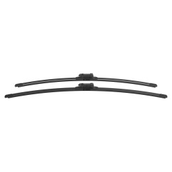 2 Balais d'Essuie Glace 650mm / 600mm Pour VW Audi MERCEDES 2E1955421A 2E1955421