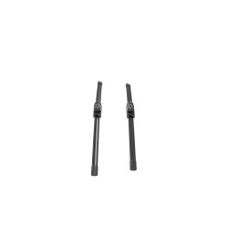 2 Balais d'Essuie Glace 650mm / 600mm Pour VW Audi MERCEDES 2E1955421A 2E1955421