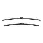 2 Balais d'Essuie Glace 650mm / 600mm Pour VW Audi MERCEDES 2E1955421A 2E1955421