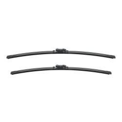 2 Balais d'Essuie Glace 650mm / 600mm Pour VW Audi MERCEDES 2E1955421A 2E1955421