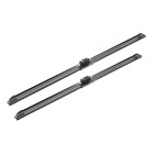 2 Balais d'Essuie Glace 650mm / 600mm Pour MERCEDES Sprinter