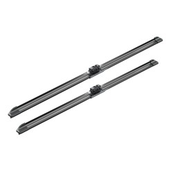 2 Balais d'Essuie Glace 650mm / 600mm Pour MERCEDES Sprinter