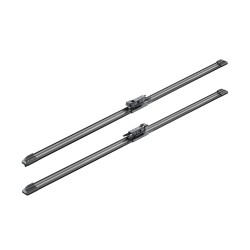 2 Balais d'Essuie Glace 680mm Pour Ford Mondeo V 5318073 5318074