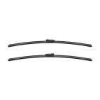 2 Balais d'Essuie Glace 680mm Pour Ford Mondeo V 5318073 5318074