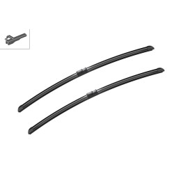 2 Balais d'Essuie Glace 680mm Pour Maybach 57 62 MERCEDES Classe S