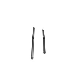 2 Balais d'Essuie Glace 680mm / 515mm Pour Audi A8 Bentley Bentayga 4H1955425A