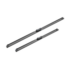 2 Balais d'Essuie Glace 680mm / 515mm Pour Audi A8 Bentley Bentayga 4H1955425A