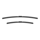 2 Balais d'Essuie Glace 680mm / 515mm Pour Audi A8 Bentley Bentayga 4H1955425A