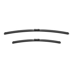 2 Balais d'Essuie Glace 680mm / 515mm Pour Audi A8 Bentley Bentayga 4H1955425A