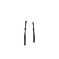 2 Balais d'Essuie Glace 680mm / 575mm Pour Opel Meriva B Vauxhall Meriva (B)