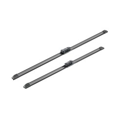2 Balais d'Essuie Glace 680mm / 575mm Pour Opel Meriva B Vauxhall Meriva (B)