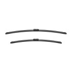 2 Balais d'Essuie Glace 680mm / 575mm Pour Opel Meriva B Vauxhall Meriva (B)
