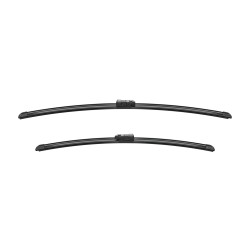 2 Balais d'Essuie Glace 680mm / 575mm Pour Opel Meriva B Vauxhall Meriva (B)