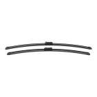 2 Balais d'Essuie Glace 680mm / 625mm Pour Opel Astra J - K Cascada Vauxhall