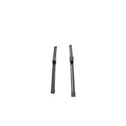 2 Balais d'Essuie Glace 680mm / 625mm Pour Opel Astra J - K Cascada Vauxhall