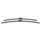 2 Balais d'Essuie Glace 680mm / 625mm Pour Opel Astra J - K Cascada Vauxhall