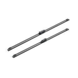 2 Balais d'Essuie Glace 680mm / 625mm Pour Opel Astra J - K Cascada Vauxhall