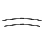 2 Balais d'Essuie Glace 680mm / 625mm Pour Opel Astra J - K Cascada Vauxhall