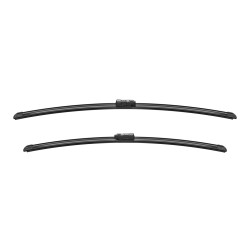 2 Balais d'Essuie Glace 680mm / 625mm Pour Opel Astra J - K Cascada Vauxhall