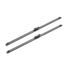 2 Balais d'Essuie Glace 700mm Pour Ford Kuga II 2121378