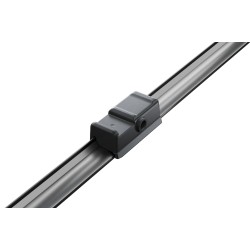 2 Balais d'Essuie Glace 700mm Pour VW Seat Ford 5M0955425A 7M3955425B 1227077