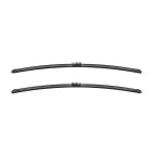 2 Balais d'Essuie Glace 700mm Pour VW Seat Ford 5M0955425A 7M3955425B 1227077