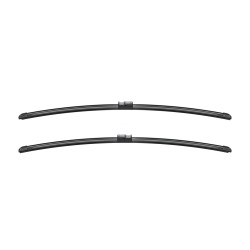 2 Balais d'Essuie Glace 700mm Pour VW Seat Ford 5M0955425A 7M3955425B 1227077