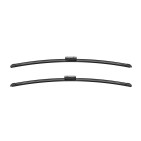 2 Balais d'Essuie Glace 700mm Pour Peugeot 407 Citroën C6