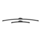 2 Balais d'Essuie Glace 700mm / 340mm Pour Toyota Corolla Suzuki Swace