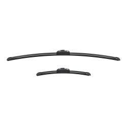 2 Balais d'Essuie Glace 700mm / 340mm Pour Toyota Corolla Suzuki Swace
