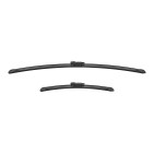 2 Balais d'Essuie Glace 700mm / 380mm Pour Ford Tourneo Transit 1840436 1840437