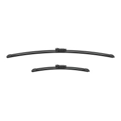 2 Balais d'Essuie Glace 700mm / 380mm Pour Ford Tourneo Transit 1840436 1840437