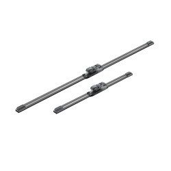 2 Balais d'Essuie Glace 700mm / 400mm Pour Toyota Corolla Prius PHV 8521247130