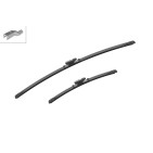 2 Balais d'Essuie Glace 700mm / 400mm Pour Toyota Corolla Prius PHV 8521247130
